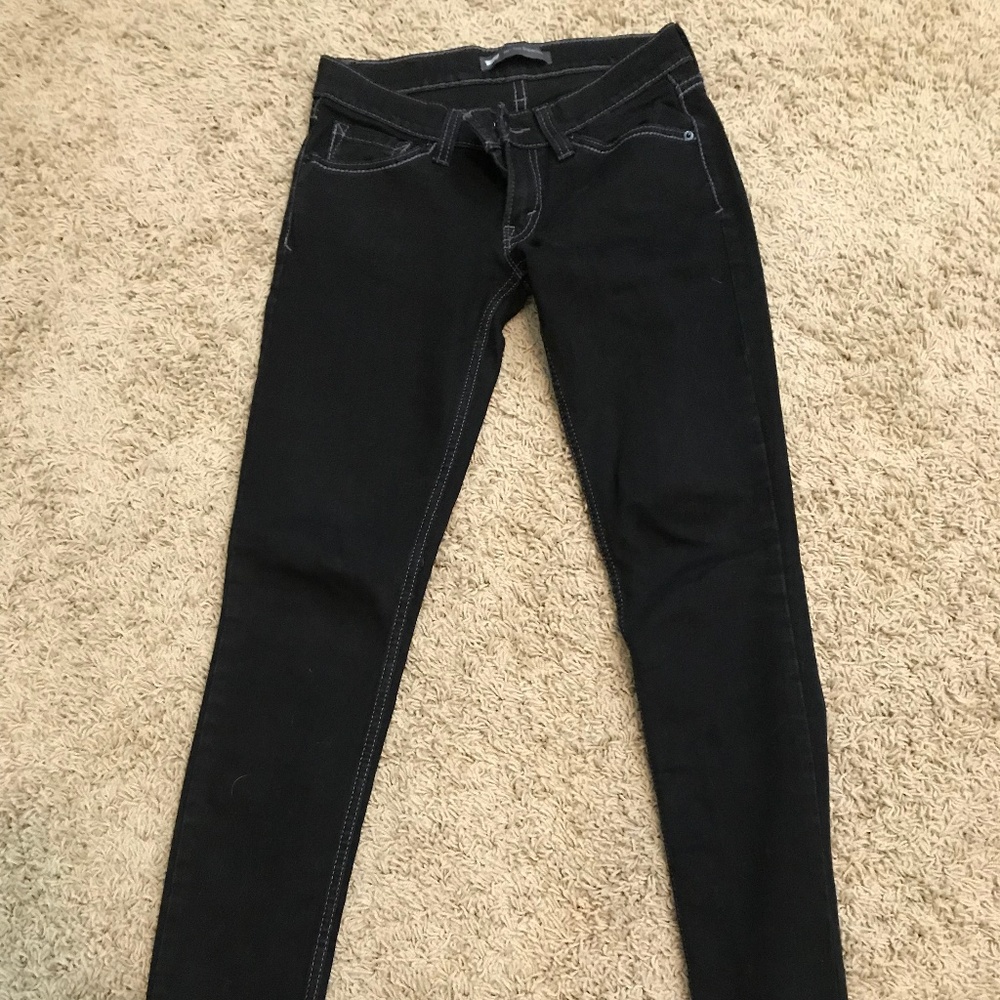 Levis superlow jeans